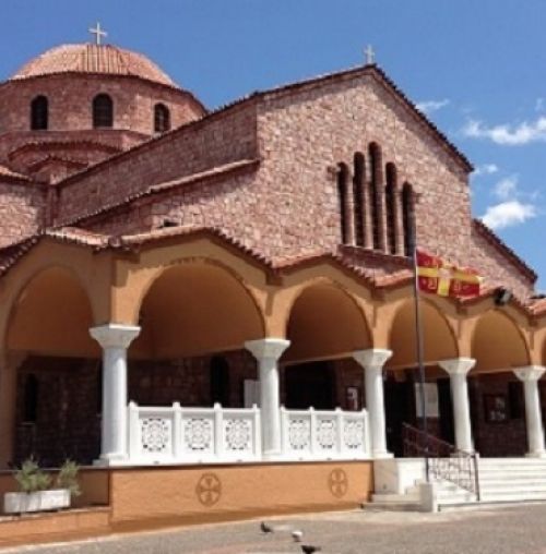 Χριστουγεννιάτικη συναυλία βυζαντινών ύμνων στον Ι. Ναό Παναγίας Φανερωμένης