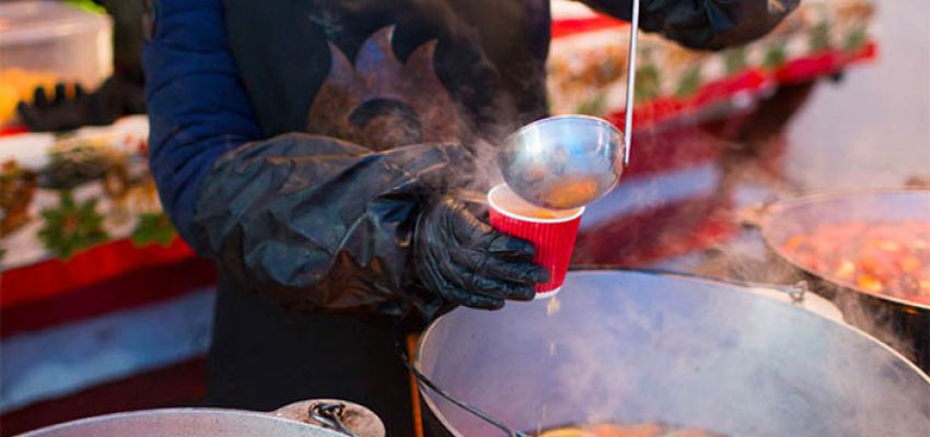 Οι Ναυτοπρόσκοποι φέρνουν το χριστουγεννιάτικο mood στον Χολαργό!