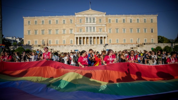 pride