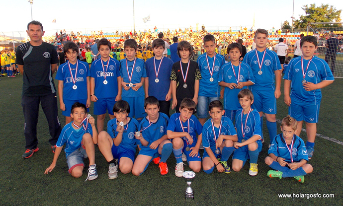 JUNIOR SOCCERLINK 2013-14