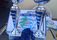 20 χρόνια αγώνες στίβου 