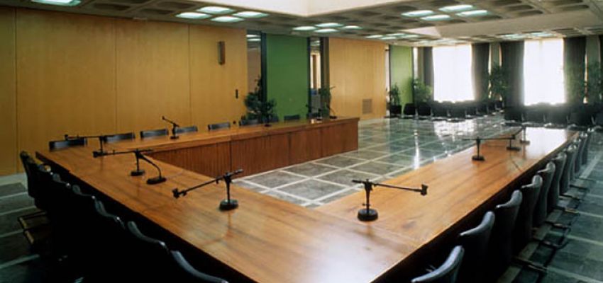 Λογοδοσία με εσωτερικό έλεγχο, δημοτική συγκοινωνία, αντιπυρικά έργα, υποδομές ΑμεΑ