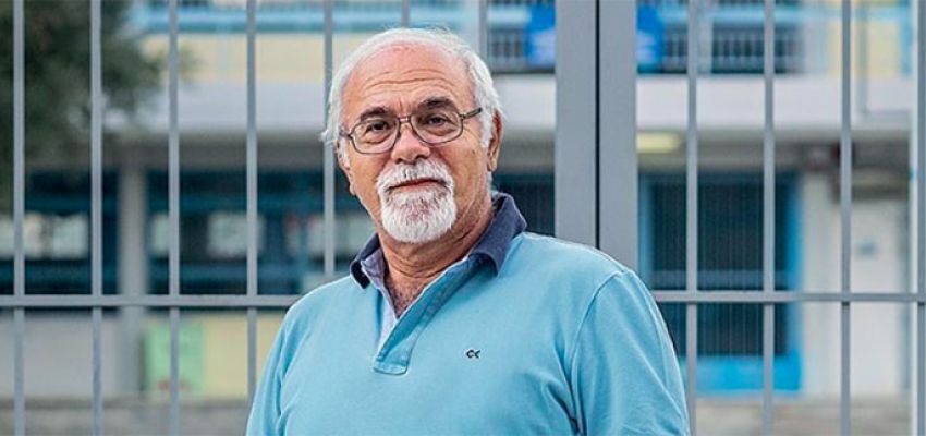 Ο Πέτρος Δαμιανός μιλά για την εκπαίδευση στη φυλακή