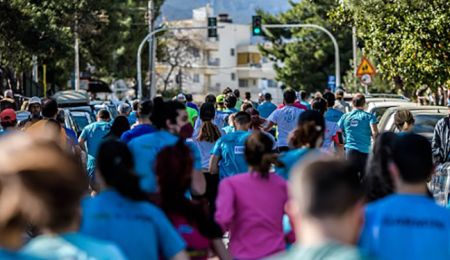 7ος Αγώνας Δρόμου Πόλης Παπάγου-Χολαργού «Τρέχουμε για τον αυτισμό»