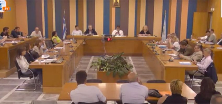 Την Πέμπτη η 11η συνεδρίαση του Δημοτικού Συμβουλίου Παπάγου Χολαργού