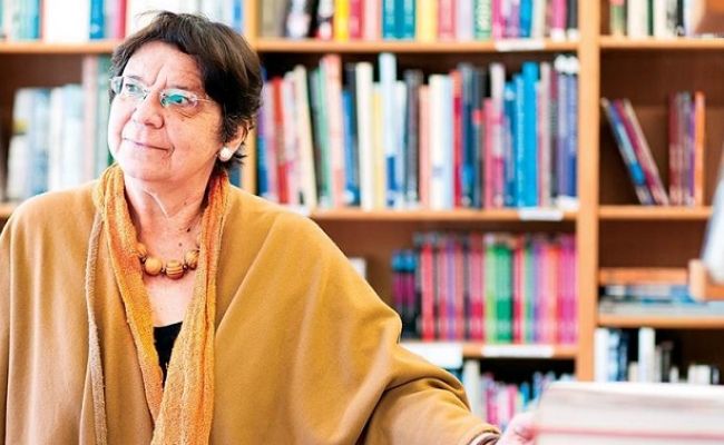 Έρχεται στο Δημαρχείο η Ιστορικός Μαρία Ευθυμίου