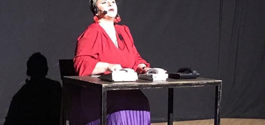 Ο Απρίλιος κλείνει με μονόπρακτα από το Θεατρικό Εργαστήρι Παπάγου Χολαργού