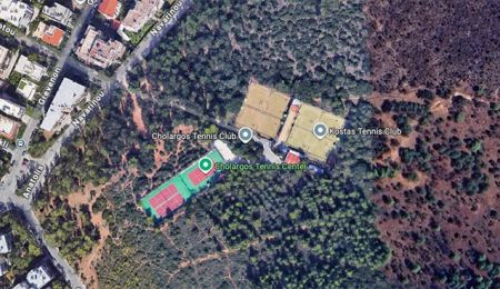 ΤΕΝΙΣ Χολαργού: Τέλος η δωρεάν παραχώρηση στον Δήμο! Επιβάρυνση 42.000 ευρώ ετησίως!