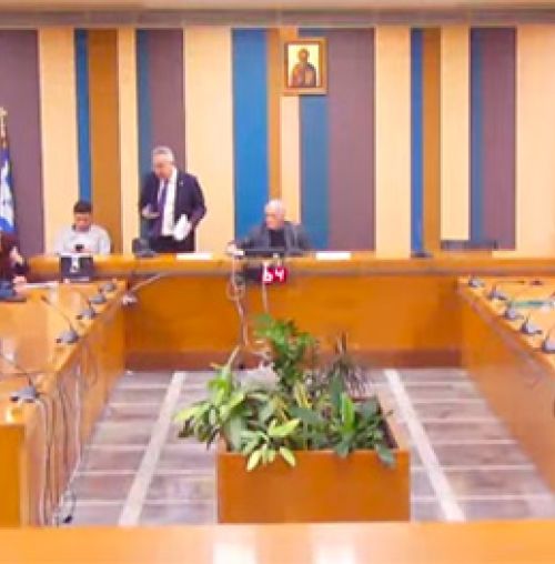 Ο Δήμαρχος απέφυγε να λογοδοτήσει για 4 θέματα «φωτιά»!