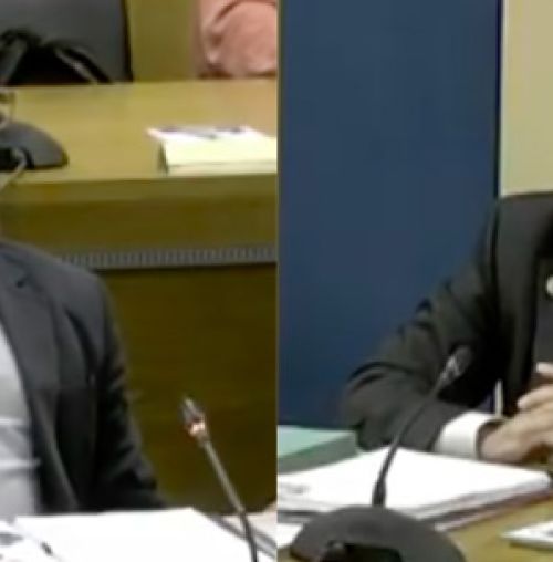 Και πριν αλέκτωρ λαλήσει τρις… οι κάμερες στους δρόμους, υπόθεση των Δήμων