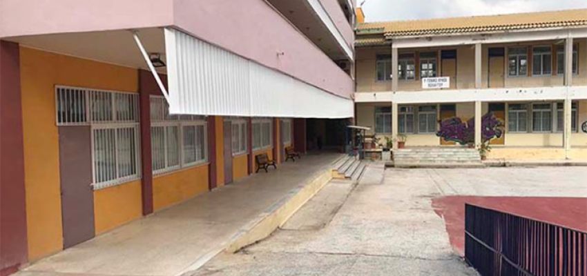 Για πεζοδρόμια και 1ο Λύκειο Χολαργού θα συζητήσει το Δημοτικό Συμβούλιο