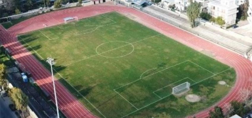 Υπογράφηκε η σύμβαση για το νέο φυσικό χλοοτάπητα στο Μαρσώ
