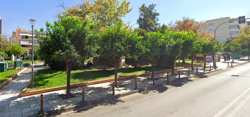 Οι «8ΠΡΟΤΑΣΕΙΣ» στην πλατεία Κύπρου, για να ακούσουν τους πολίτες για το μέλλον της γειτονιάς