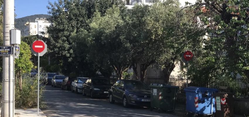 Σαρανταπόρου-Ξανθίππου: Η ετεροχρονισμένη αντιδρόμηση που εξόργισε τους κατοίκους