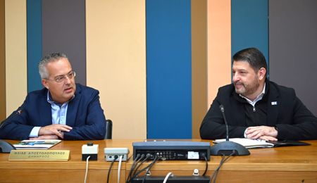 Μπαίνουν οι… μπουλντόζες στον παράδρομο της Μεσογείων