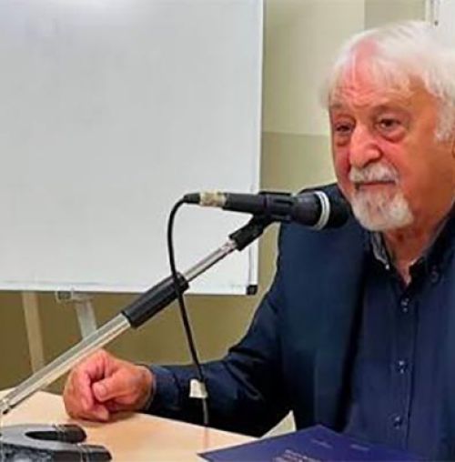 Έφυγε από τη ζωή ο Γ. Χατζηχρόνογλου. Ο Χολαργός αποχαιρετά τη φωνή της Φανερωμένης