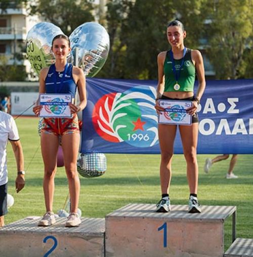 21οι Αγώνες Στίβου