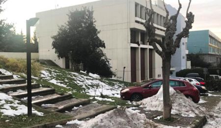 Θερμαινόμενοι χώροι σε Παπάγου και Χολαργό για το ψυχρό 48ωρο