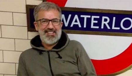 Έφυγε για την γειτονιά των Αγγέλων ο Δημήτρης Ζάχαρης